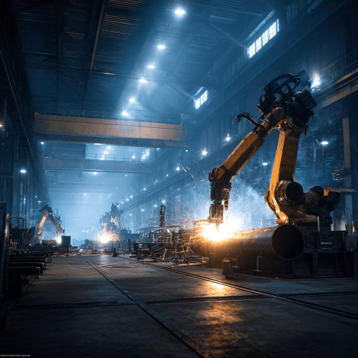 Otonom tersane fabrikası